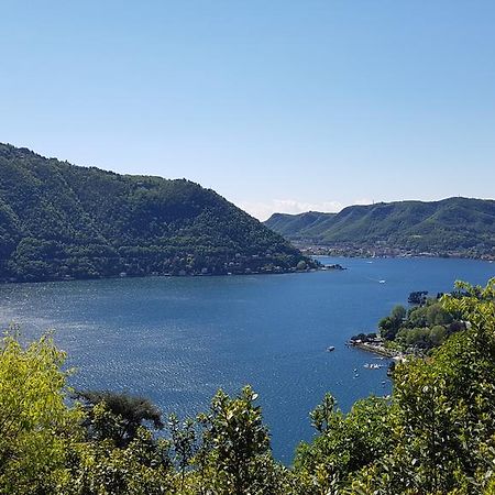 La Finestra Sul Lago เชอร์นอบบิโอ ภายนอก รูปภาพ