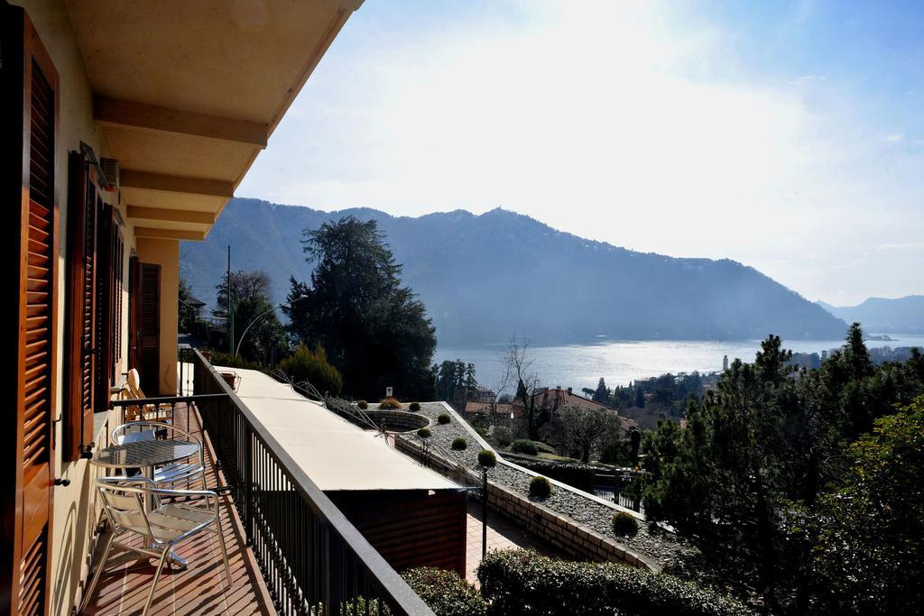 La Finestra Sul Lago เชอร์นอบบิโอ ภายนอก รูปภาพ