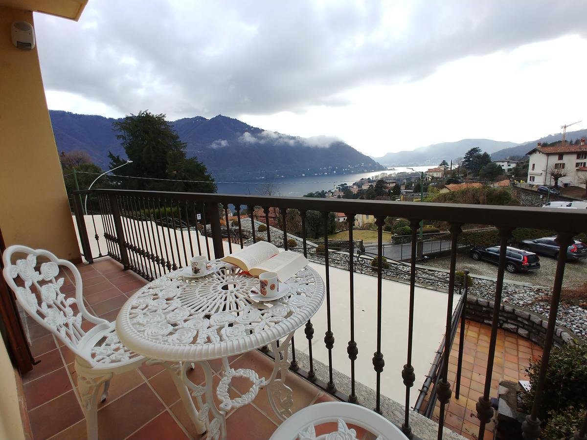 La Finestra Sul Lago เชอร์นอบบิโอ ภายนอก รูปภาพ
